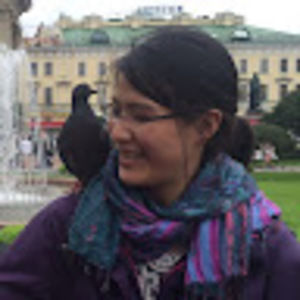 Meet your Posher, April